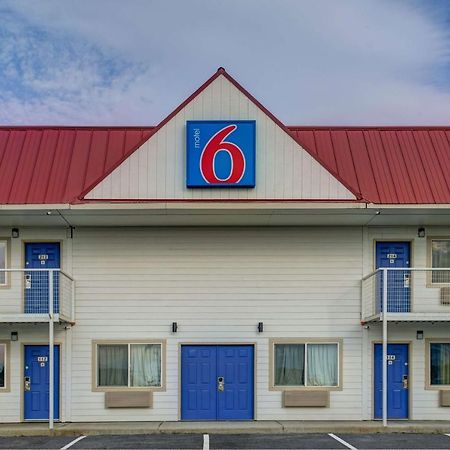Motel 6-Baker City, Or 外观 照片