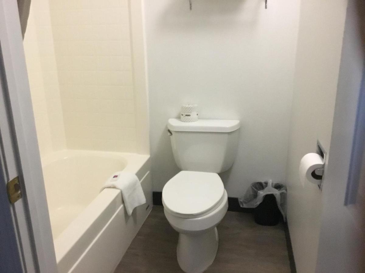 Motel 6-Baker City, Or 外观 照片