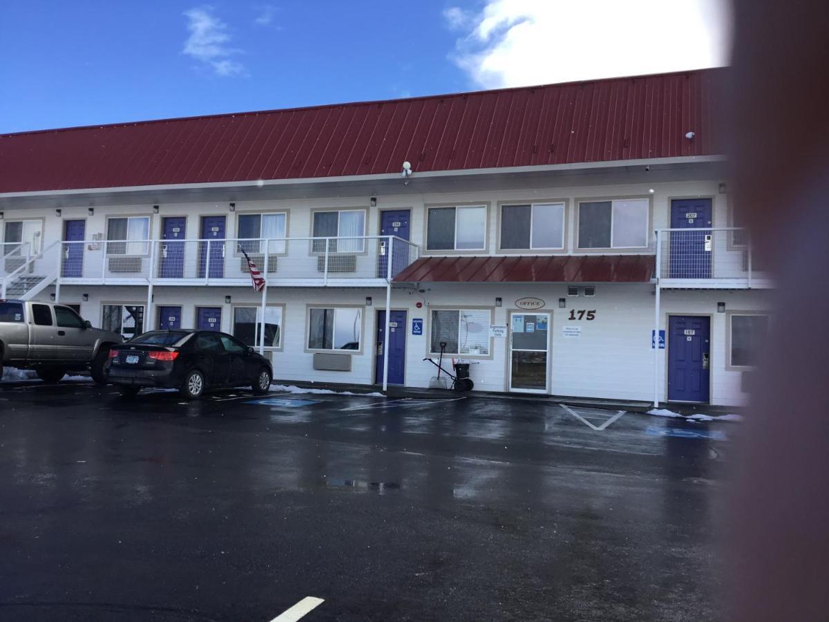 Motel 6-Baker City, Or 外观 照片