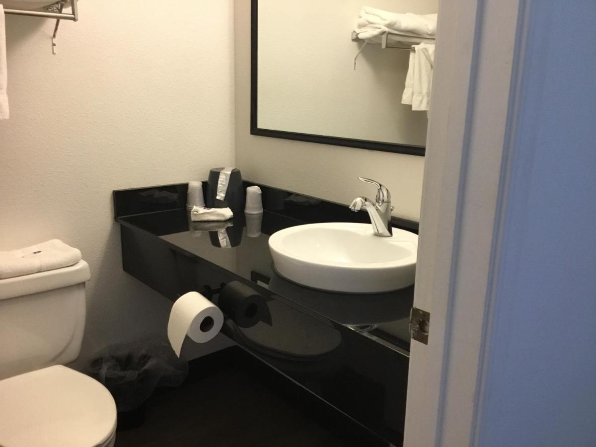 Motel 6-Baker City, Or 外观 照片