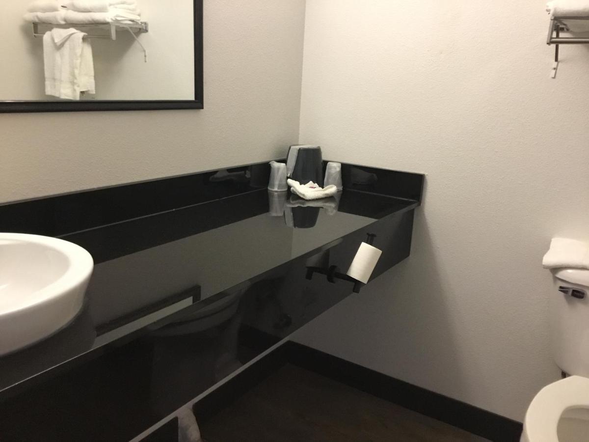 Motel 6-Baker City, Or 外观 照片