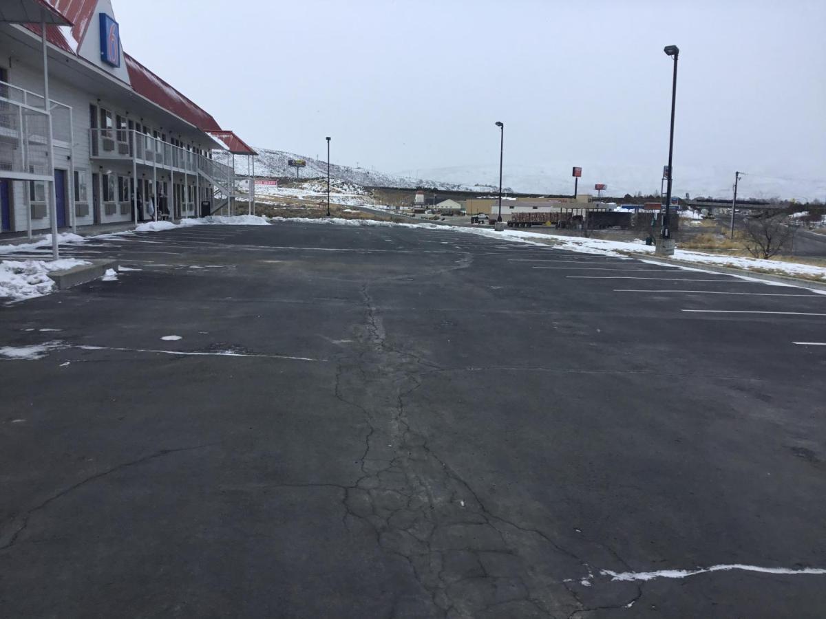 Motel 6-Baker City, Or 外观 照片