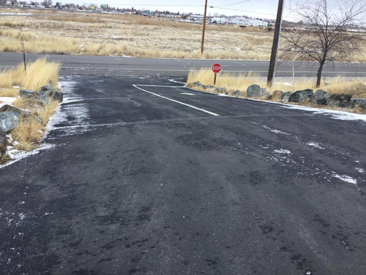 Motel 6-Baker City, Or 外观 照片