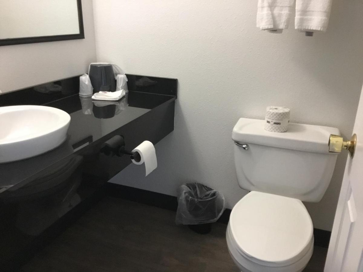 Motel 6-Baker City, Or 外观 照片