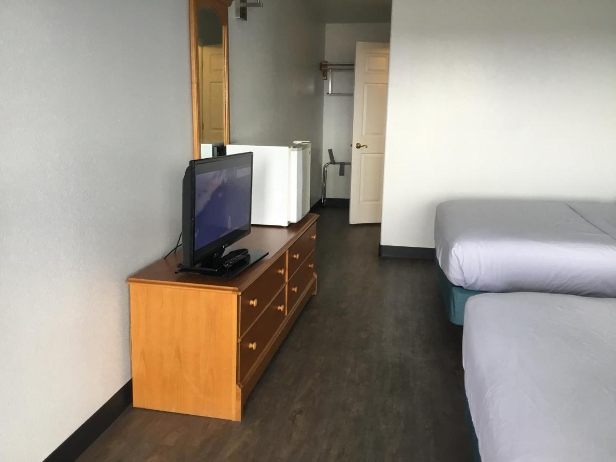 Motel 6-Baker City, Or 外观 照片