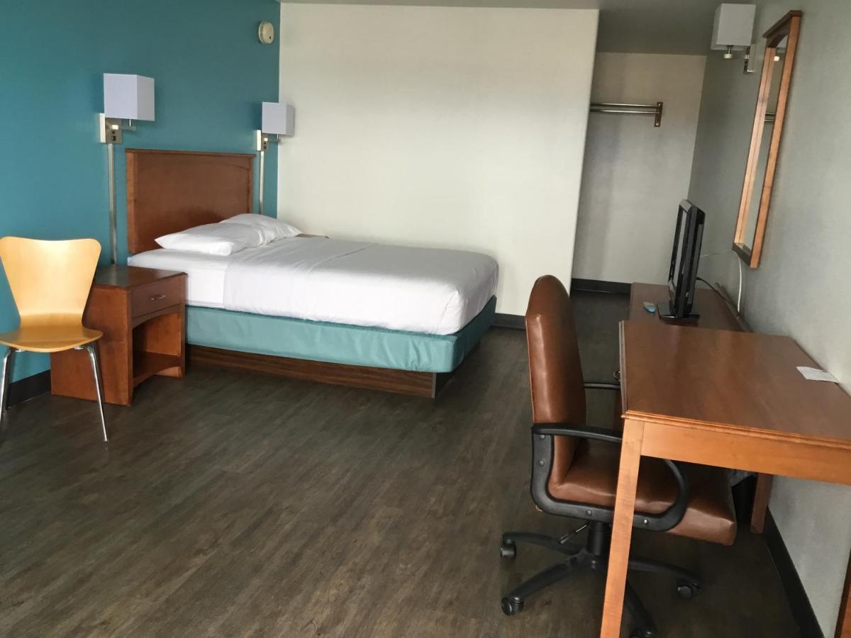 Motel 6-Baker City, Or 外观 照片