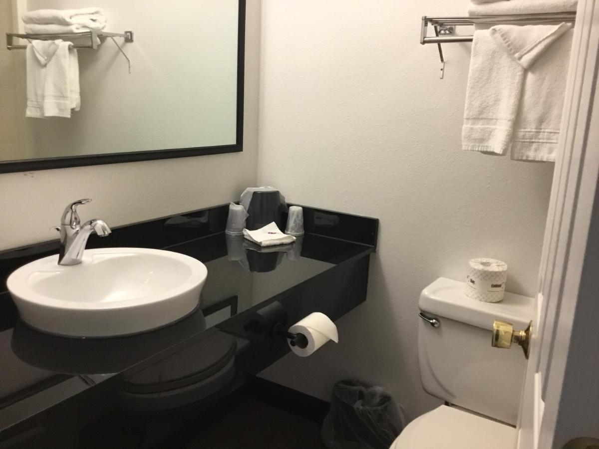 Motel 6-Baker City, Or 外观 照片