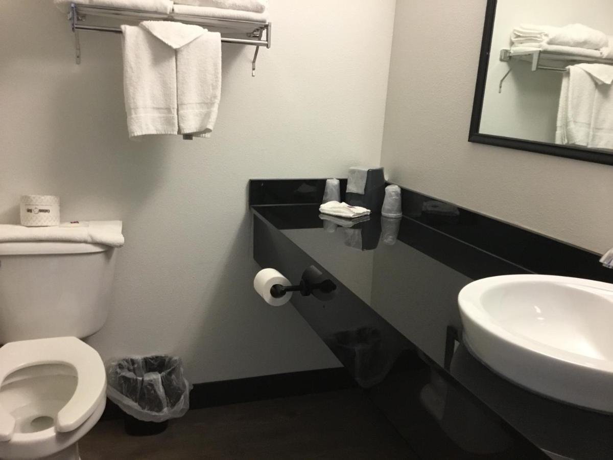 Motel 6-Baker City, Or 外观 照片