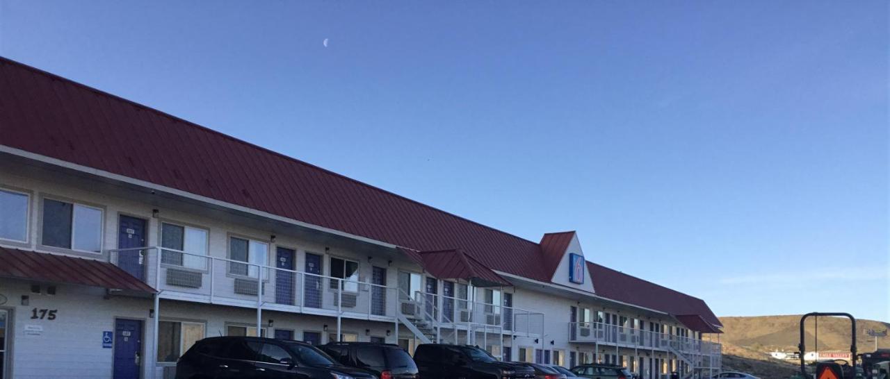 Motel 6-Baker City, Or 外观 照片