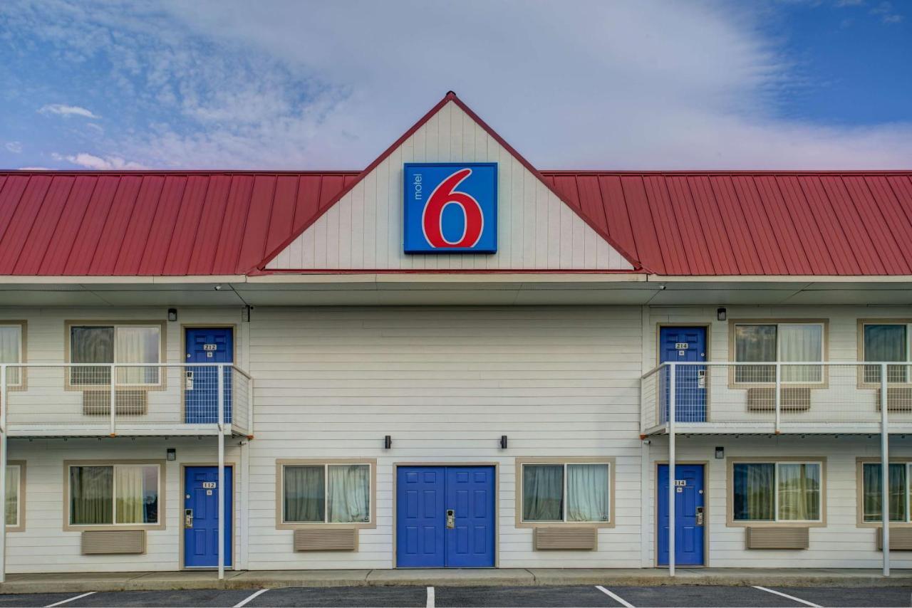 Motel 6-Baker City, Or 外观 照片