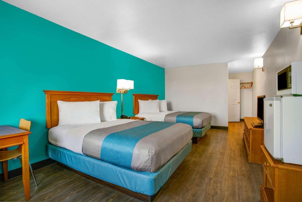 Motel 6-Baker City, Or 外观 照片