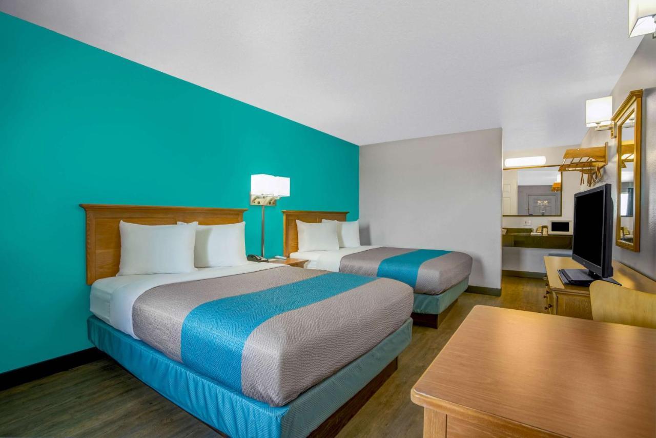 Motel 6-Baker City, Or 外观 照片