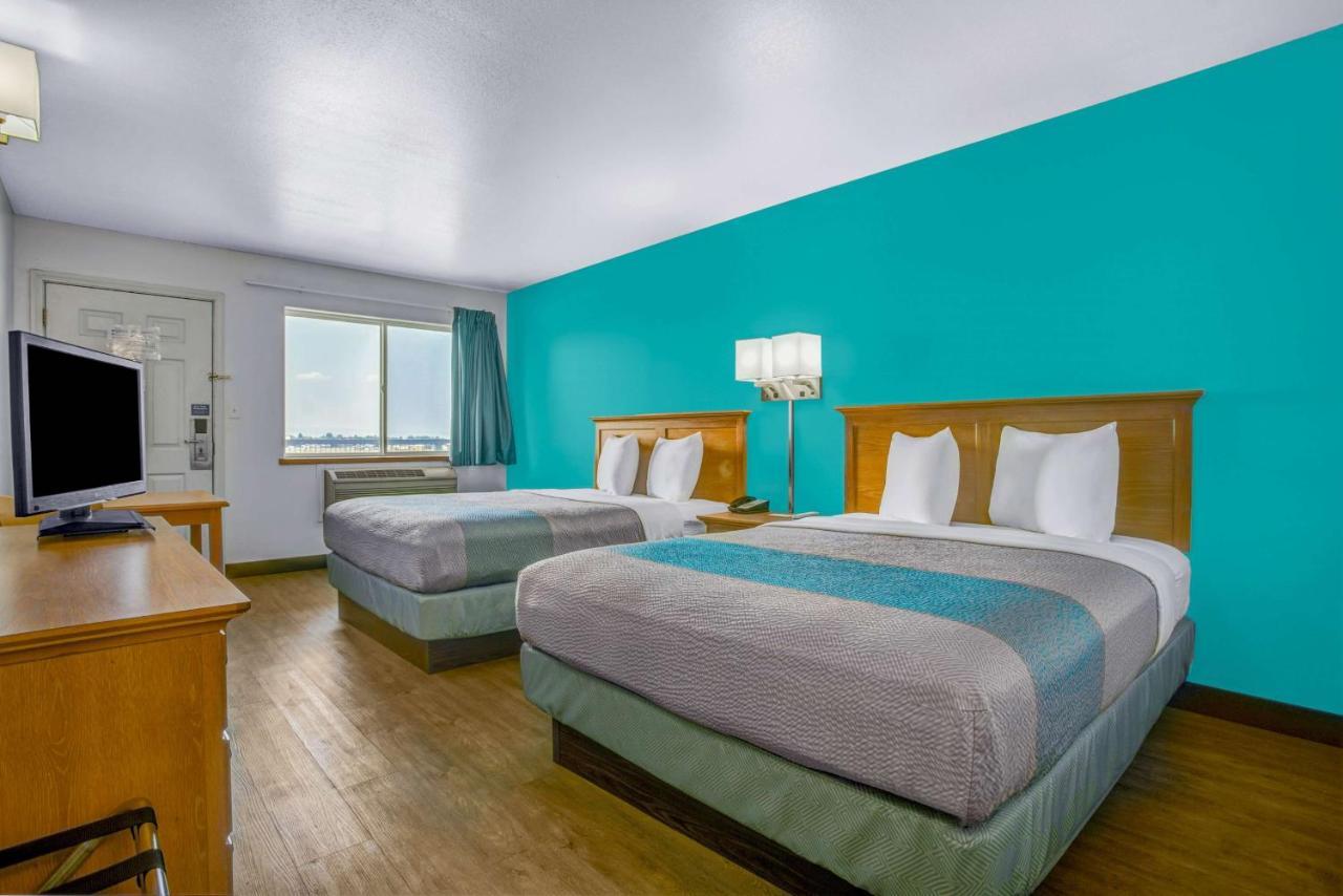 Motel 6-Baker City, Or 外观 照片