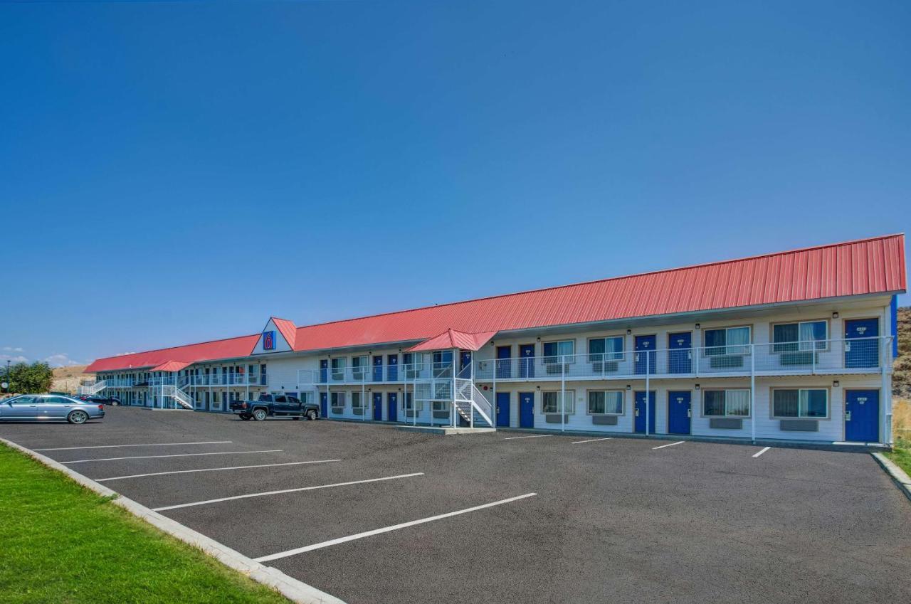 Motel 6-Baker City, Or 外观 照片