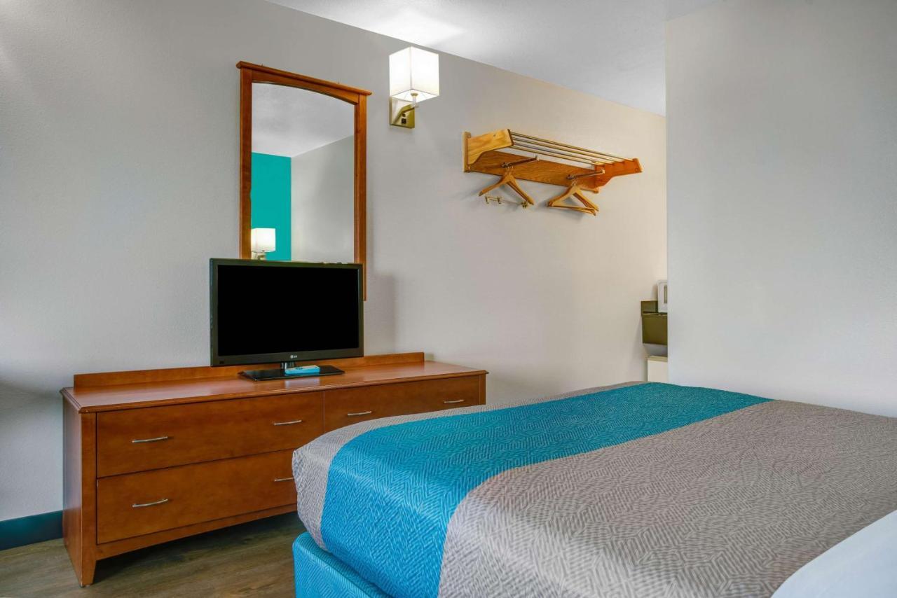 Motel 6-Baker City, Or 外观 照片