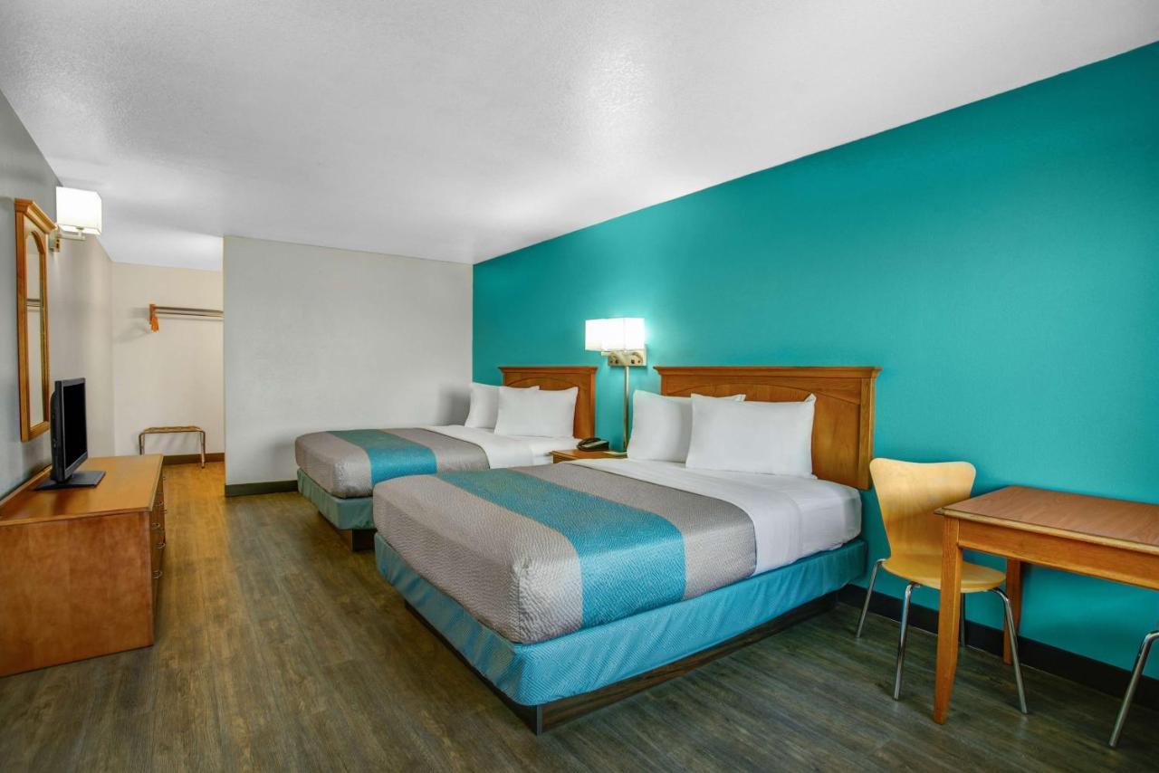 Motel 6-Baker City, Or 外观 照片
