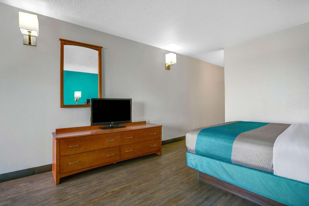 Motel 6-Baker City, Or 外观 照片
