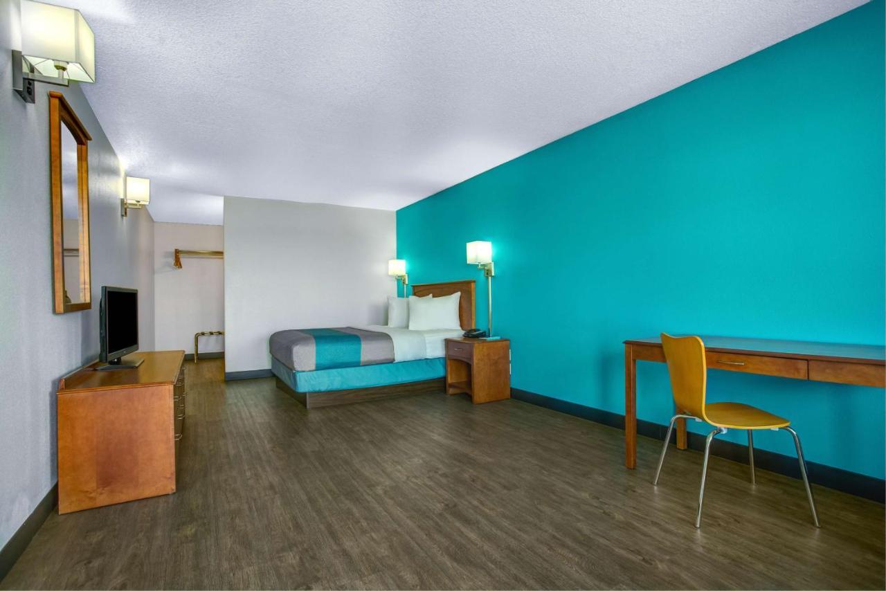Motel 6-Baker City, Or 外观 照片