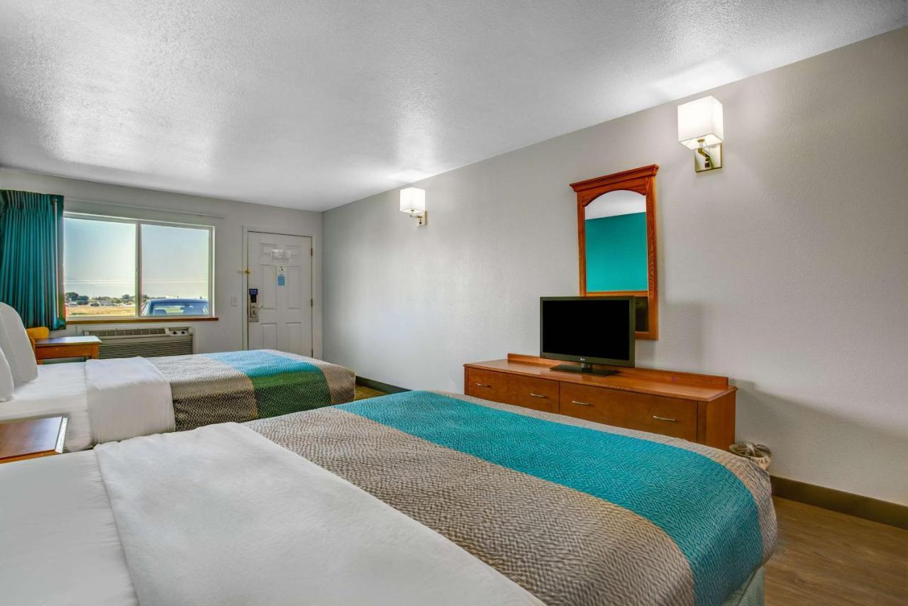 Motel 6-Baker City, Or 外观 照片
