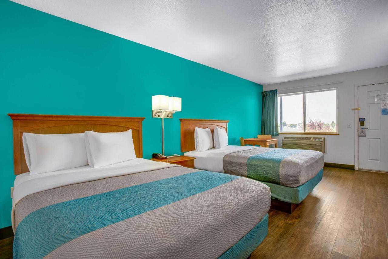 Motel 6-Baker City, Or 外观 照片