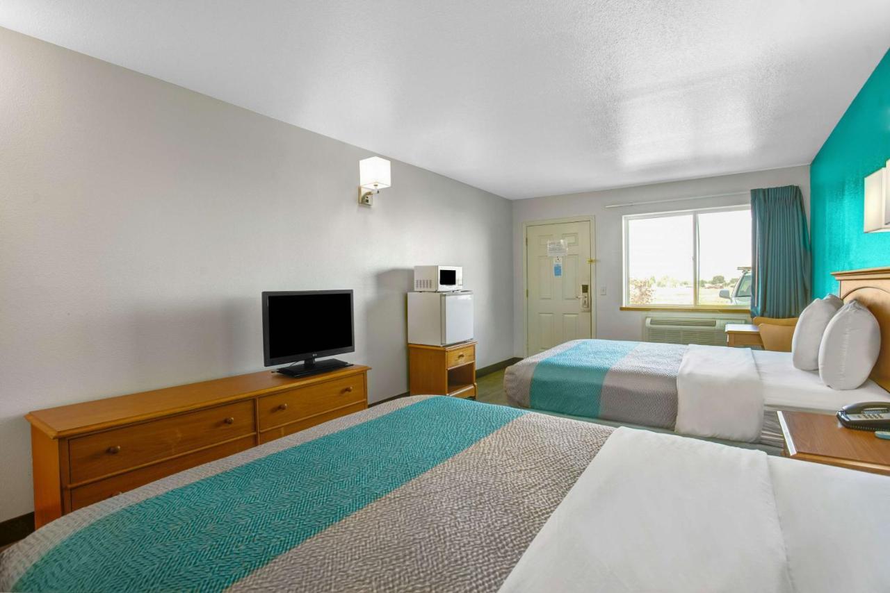 Motel 6-Baker City, Or 外观 照片