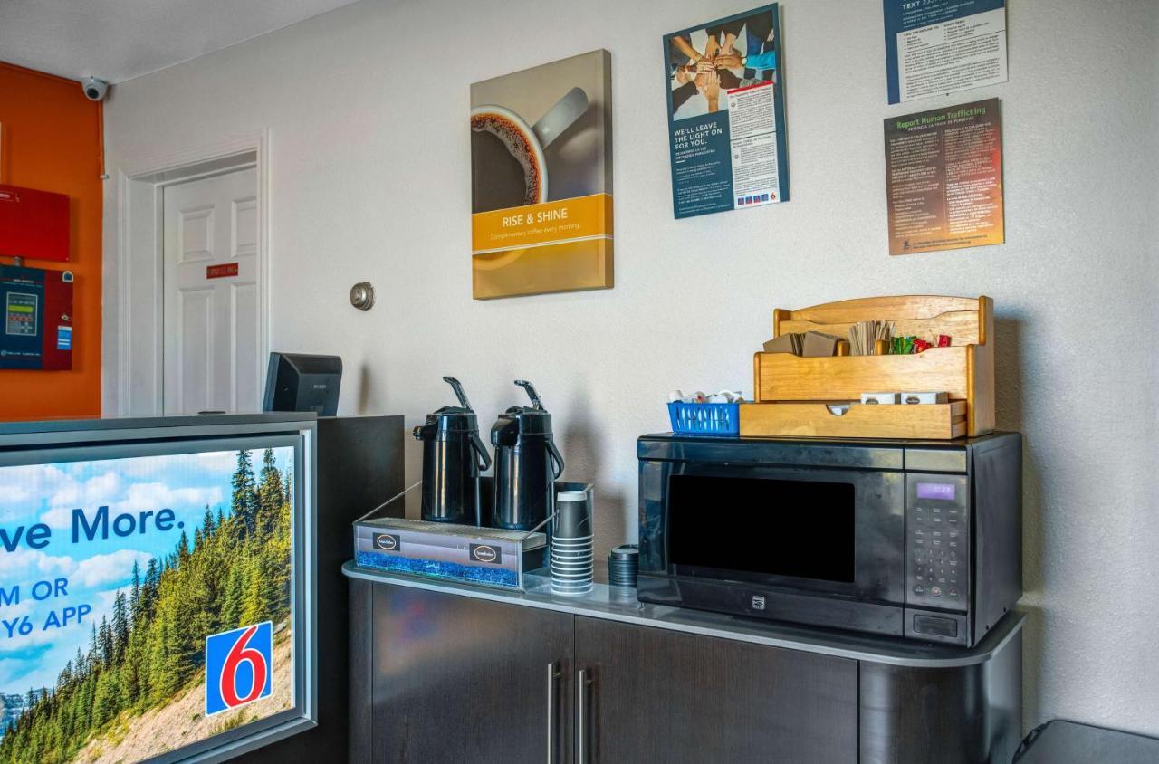 Motel 6-Baker City, Or 外观 照片